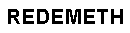 Redemeth